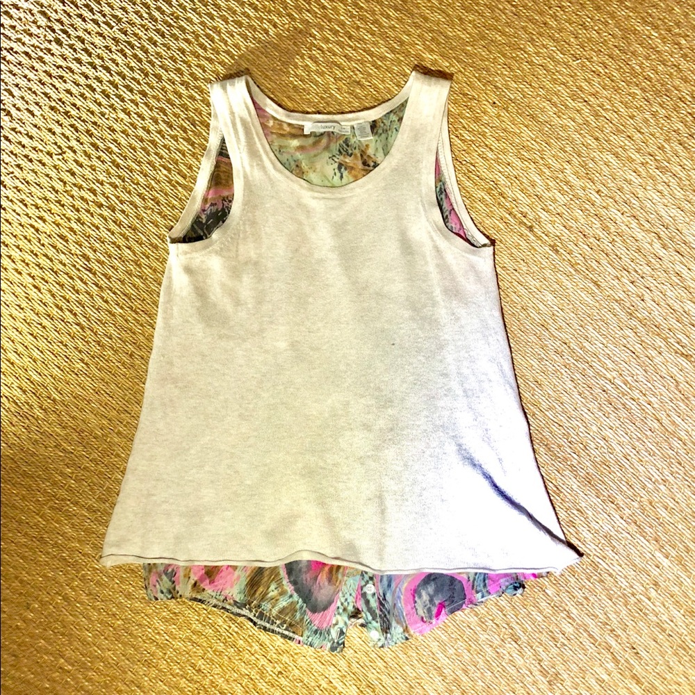 👚Subtle Luxury Multi Layered Sweater.